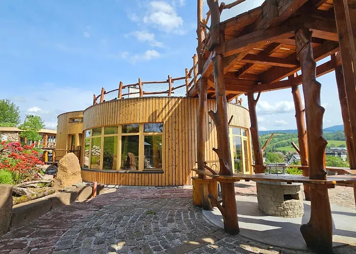 Dum Ohne * Prostřední Lánov