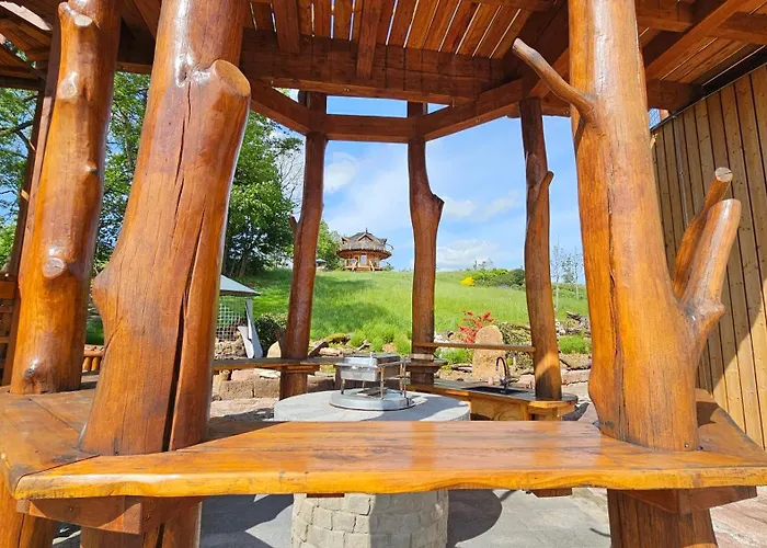 Dum Ohne Prostřední Lánov