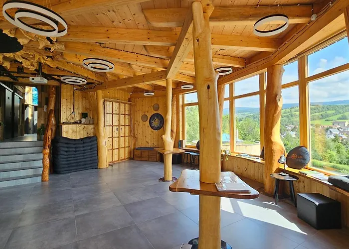 Dum Ohne * Prostřední Lánov