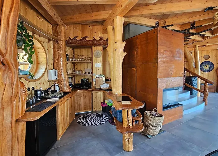 Dum Ohne 山林小屋