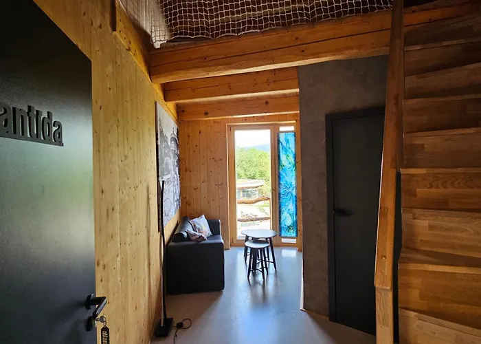 Dum Ohne * Prostřední Lánov