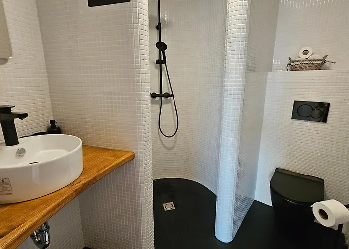 Lodge Dum Ohne Prostřední Lánov